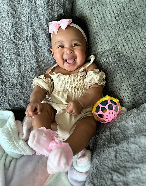 Obituary of NyaLah LaNae Pointer