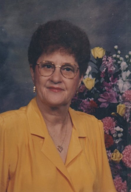 Obituary of Eva Young Watson Sears