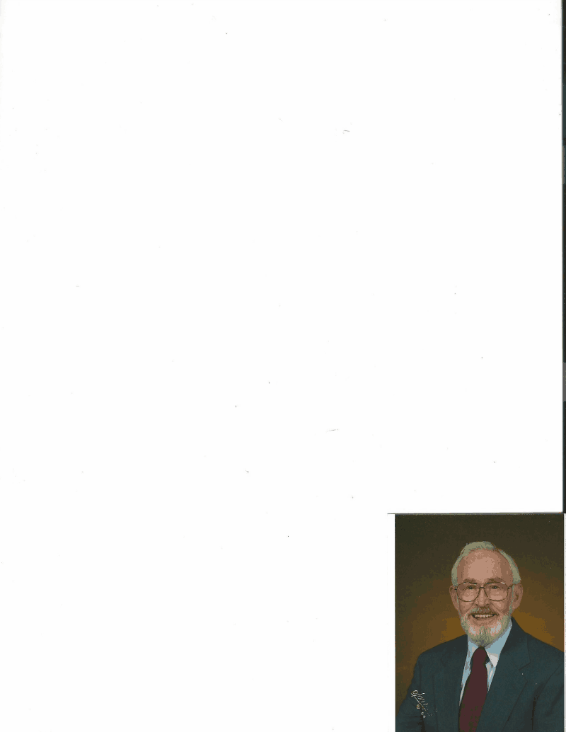 Obituary of Robert H. Cross