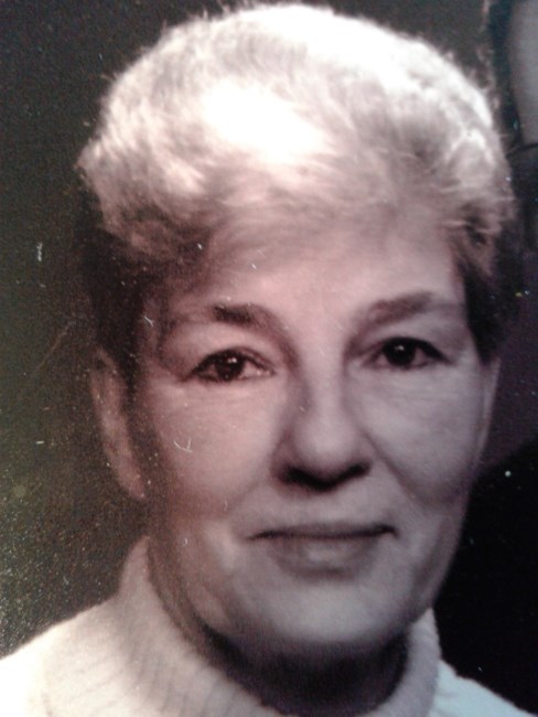 Obituary of Evelyn Doris Smalley