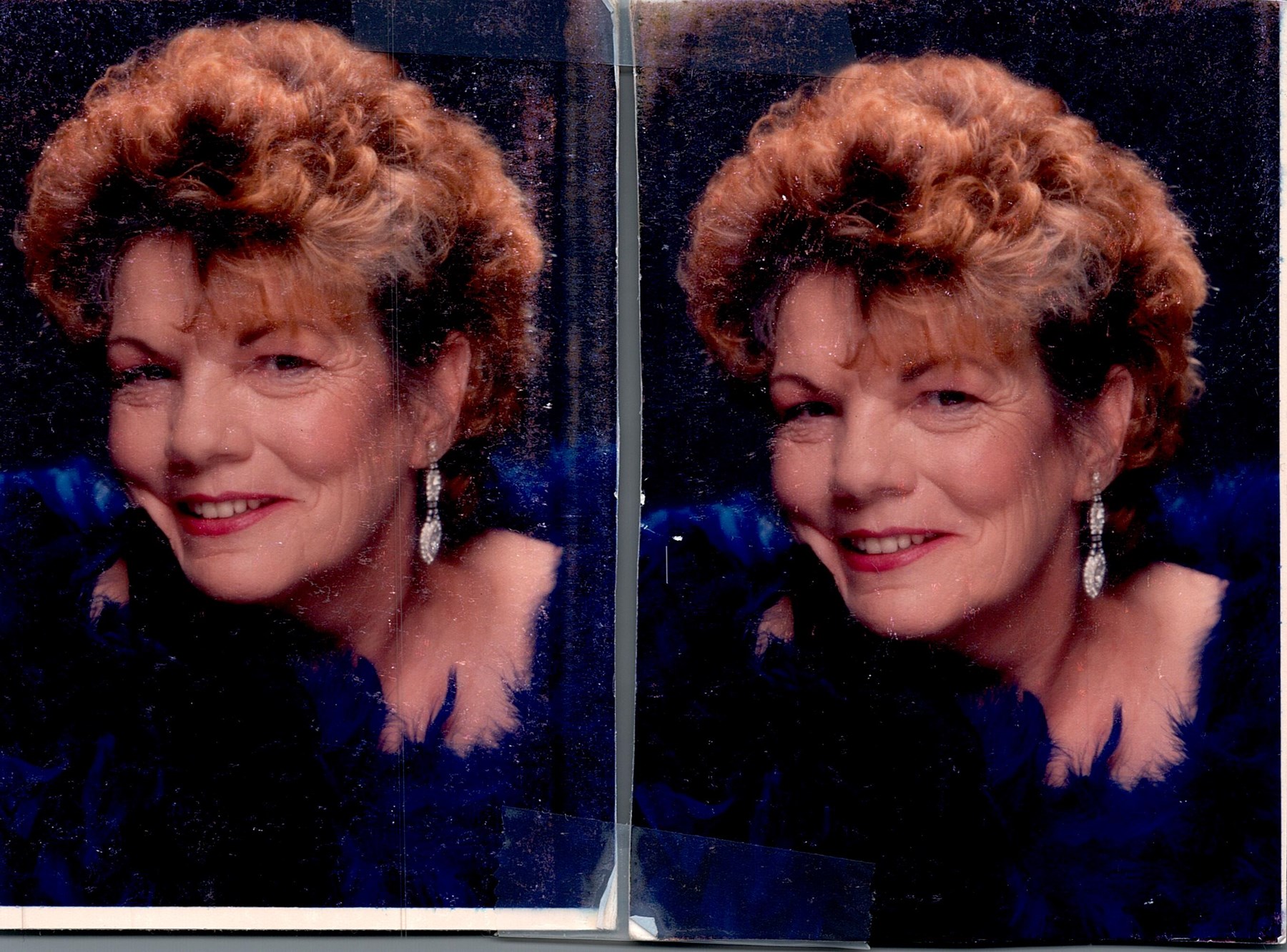 Obituary of Gwen E Van Heuveln