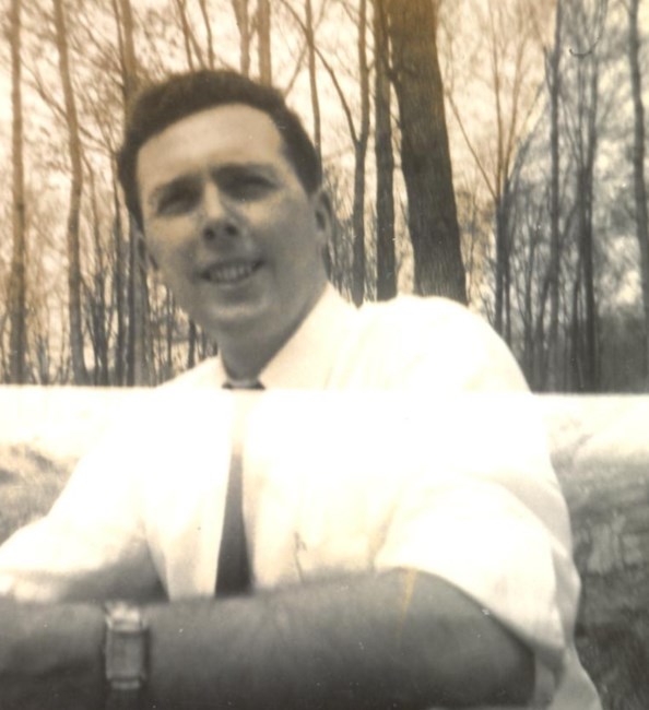 Obituary of Patrick A Kilgannon