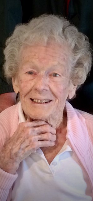Obituary of Dorothy Brandenburg