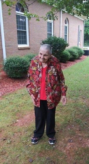 Obituary of Mary M Helms