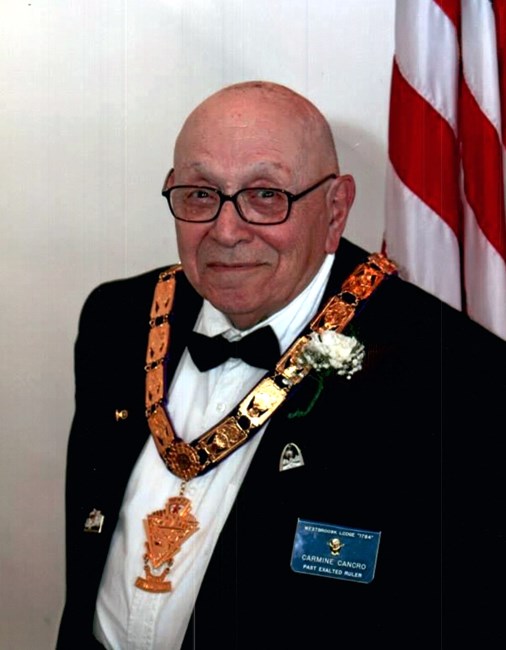 Obituary of Carmine Cancro