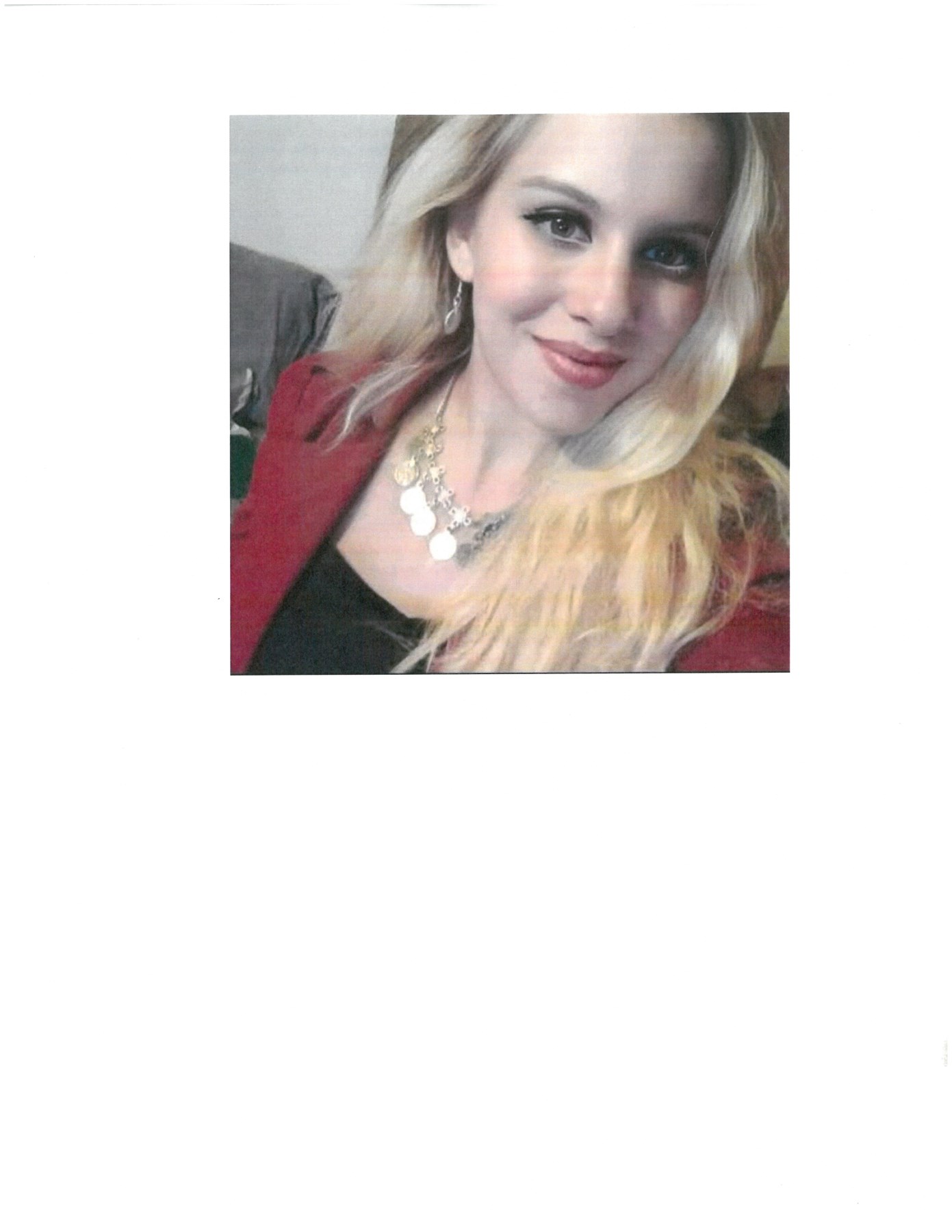 Obituary of Kara Michelle Webber