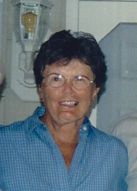 Obituary of Joan M Kelly