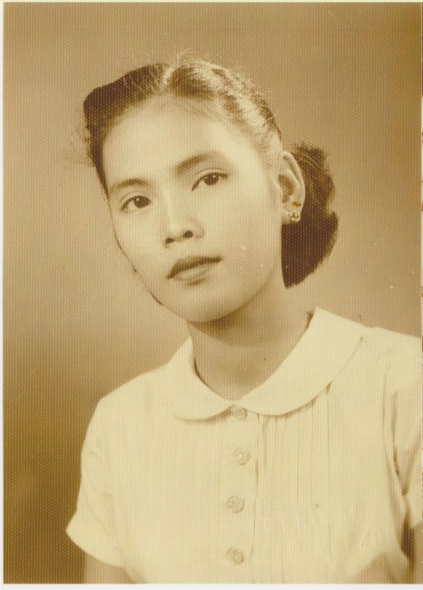 Obituary of Cristina Cordoviz Sedano