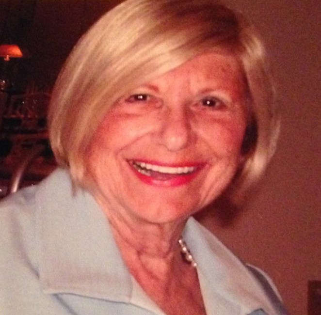 Obituary of Barbara Axelrod