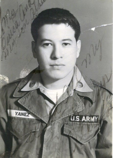 Obituary of Alfred F. Yanez