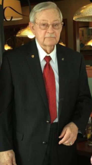 Obituary of Harvey E. "Gene" Parker