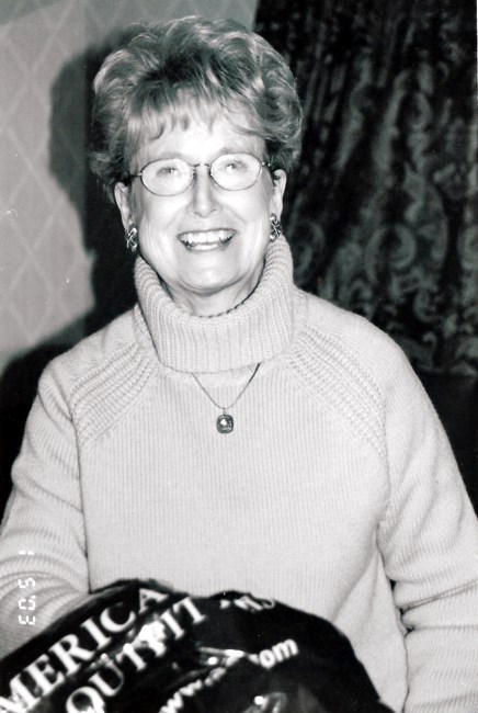 Obituary of Joan McLane