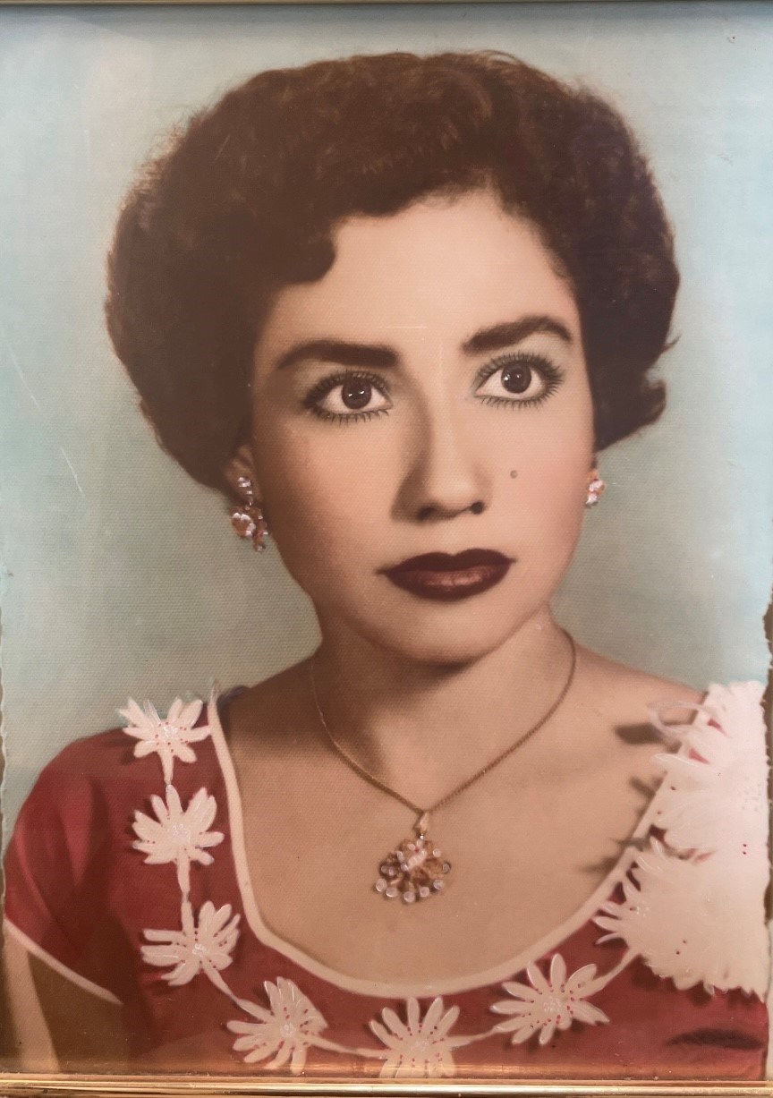 Obituary of Maria Guadalupe Villarreal