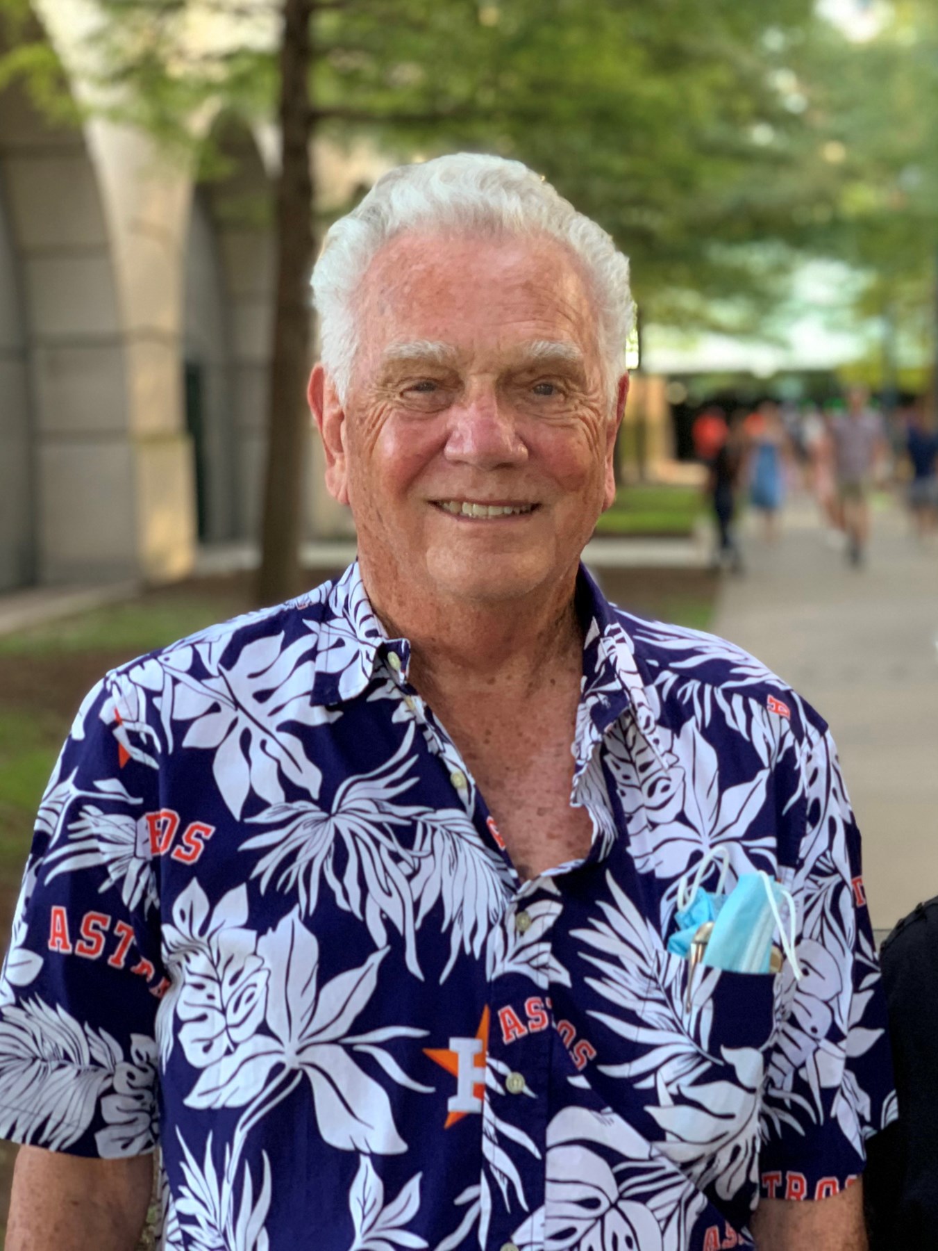 Obituary of S.D. Ellisor