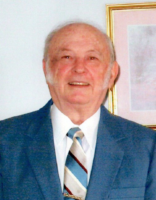 Obituary of Frank Joseph Souch