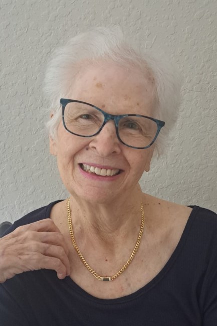 Obituary of Lillian Charlotte Dolemba