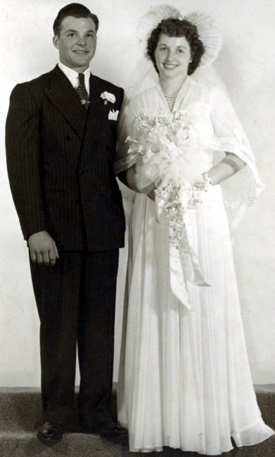 Obituary of Hazel Mae Bacome