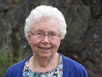 Obituary of Eileen Peat
