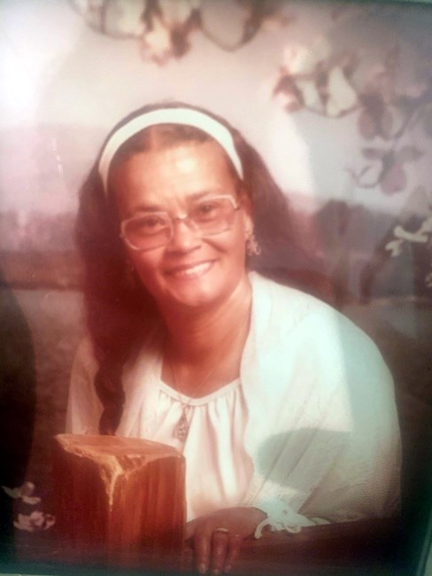 Obituary of Ruby D. Jones