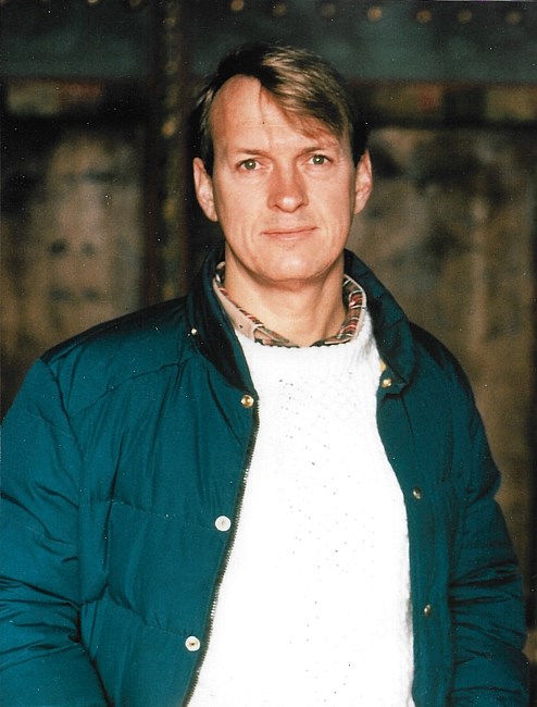 Avis de décès de Daniel Gillcrist