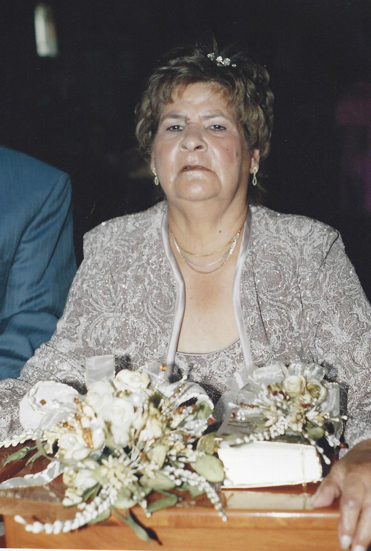 Obituary of Jovita Cortez Luna