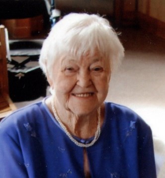 Obituario de Elizabeth Kathryn Hutchins