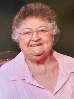 Obituary of Betty Nell Chambers