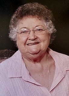 Obituary of Betty Nell Chambers