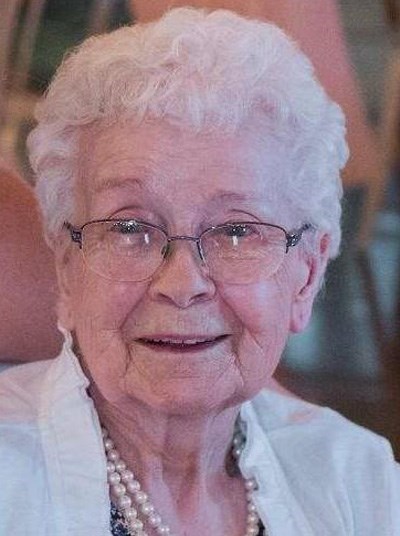 Obituary of Jean Oliver