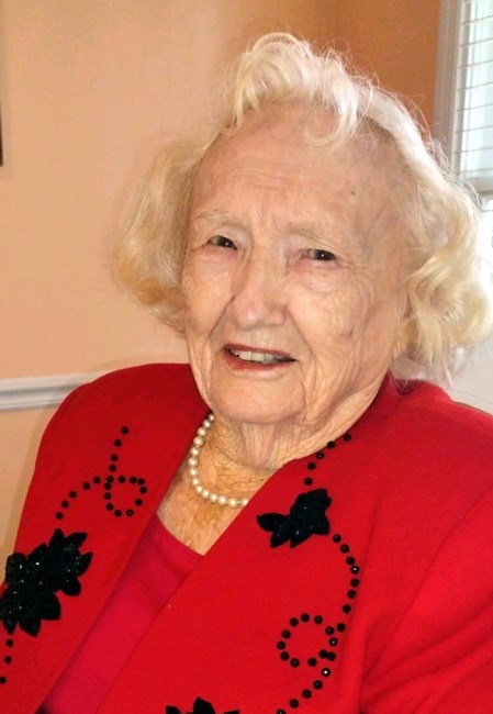 Obituary of Louise Raines Darrah Martin