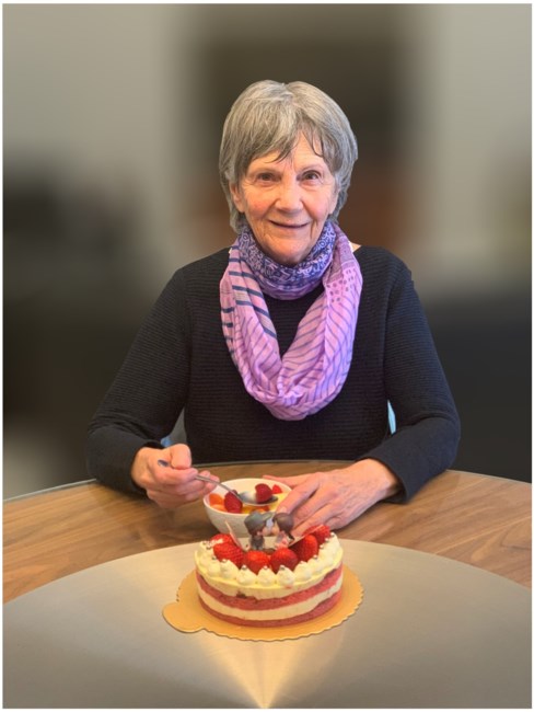 Obituary of Monique Bergeron