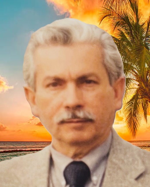 Obituary of Anibal Antonio Navarro