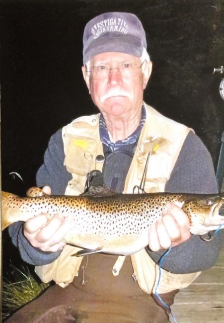 Obituary of William Gary Rogers