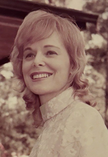 Obituary of Gwendolyn Steele Jones