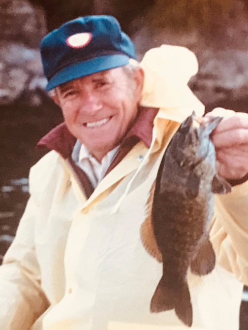 Obituary of William G. (Bill) Butler