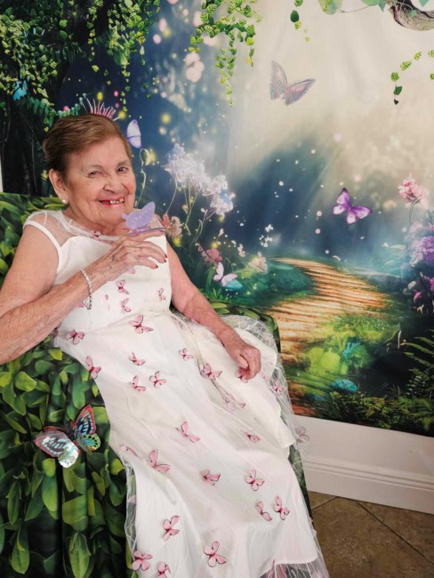 Obituary of Iris Milagros Lopez de Jesus
