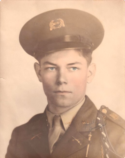 Obituario de Charles David Allen