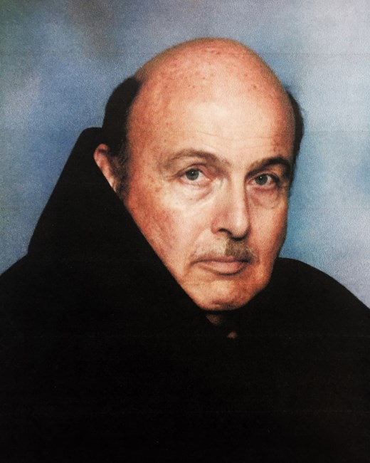 Obituario de Fr. Vincent - Hughes