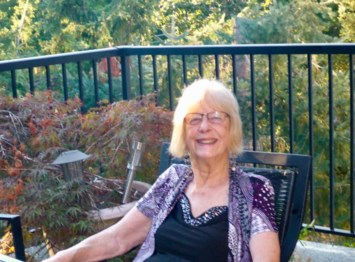 Obituary of Joyce Elaine Kowaliuk