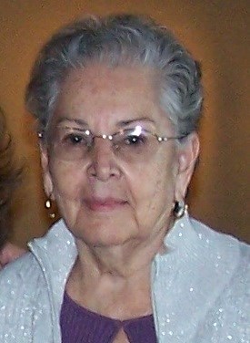Obituario de Molly Sosa-Leyva