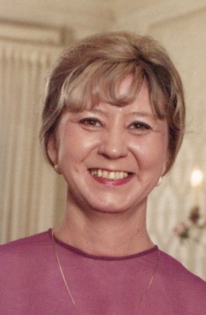 Obituary of Alice M. Knowles