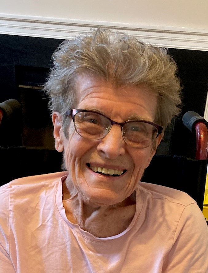 Obituary of Beverly Mae Golden