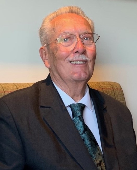 Obituary of Donald Max Gardner