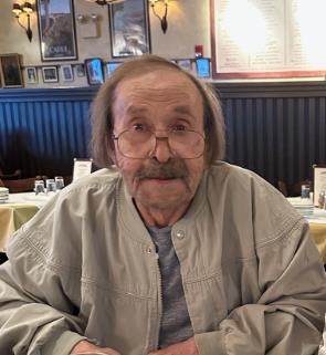 Obituary of Charles "Lucky" Steiner