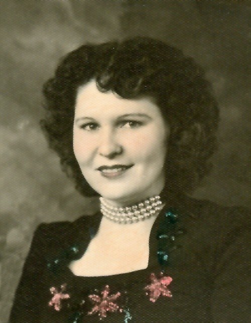 Obituario de Ann Iveane Clark Bentley
