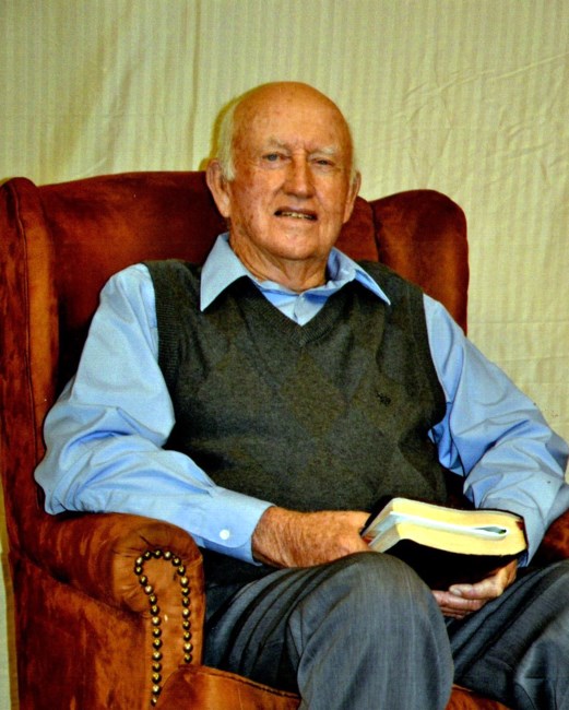 Obituario de Kenneth Billie Morris