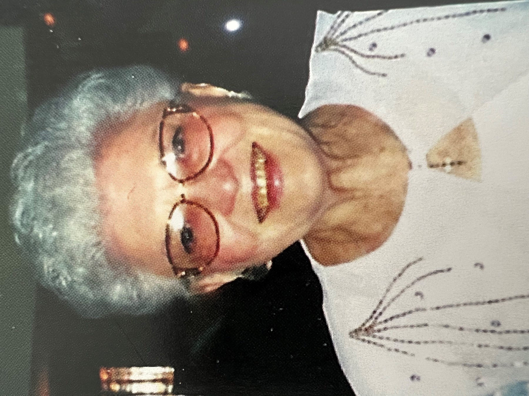 Obituary of Frances LaLima