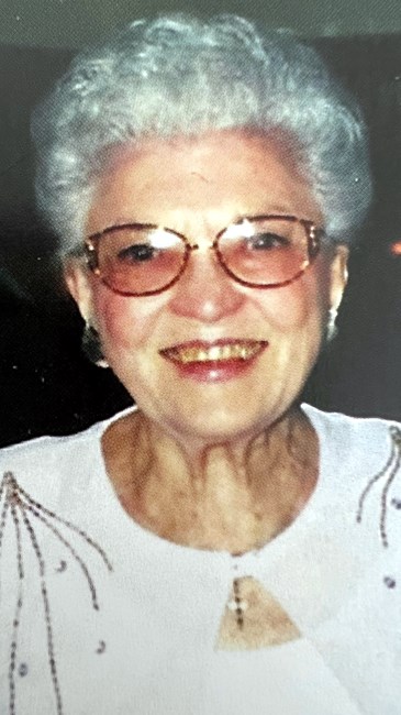 Obituary of Frances LaLima