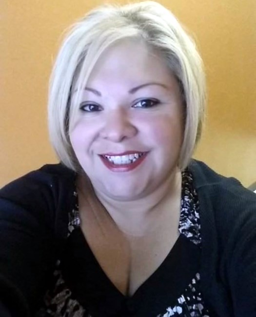 Avis de décès de Elizabeth "Lisa" Ann Palomino-Garcia