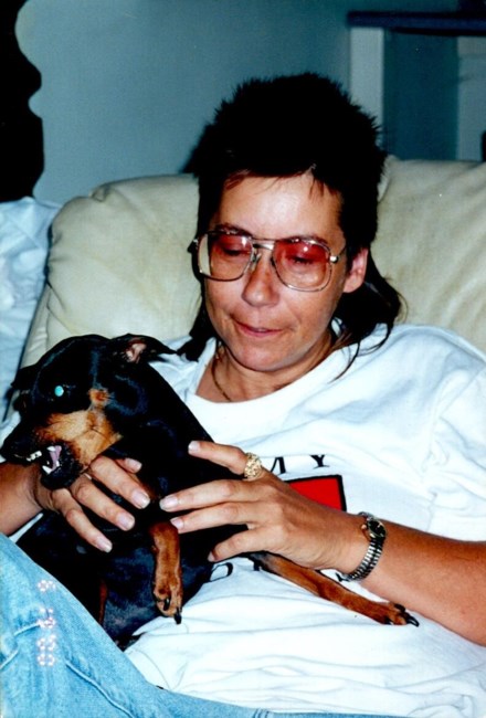 Obituary of Trudy Regina Griffin